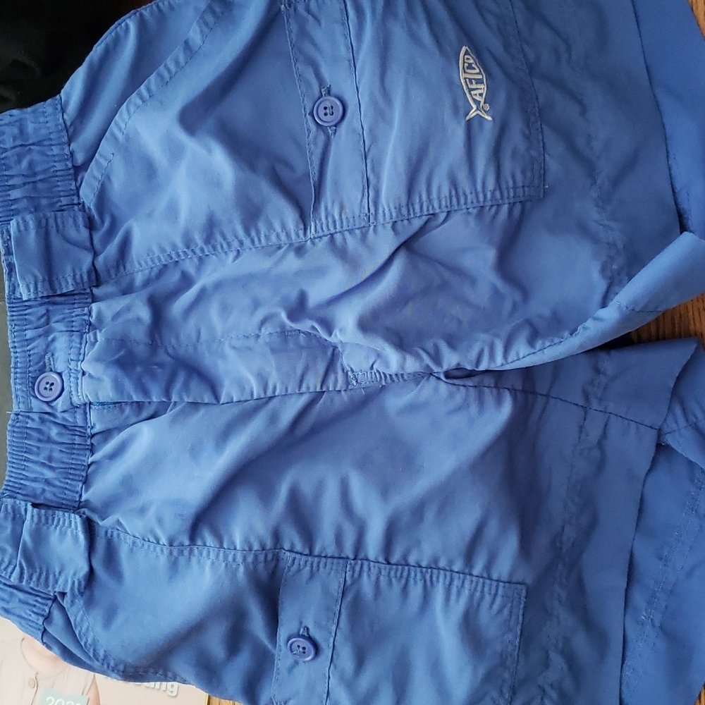 Blue AFTCOS